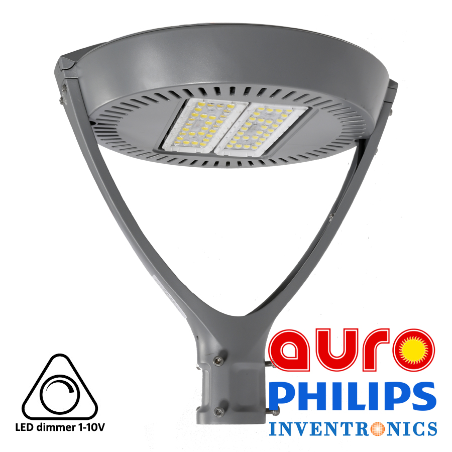 Торшерный светодиодный светильник AURO-GARDEN-2-40