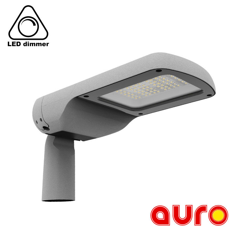 Уличный светодиодный светильник КСС-Ш AURO-PRO-SL-V3-40